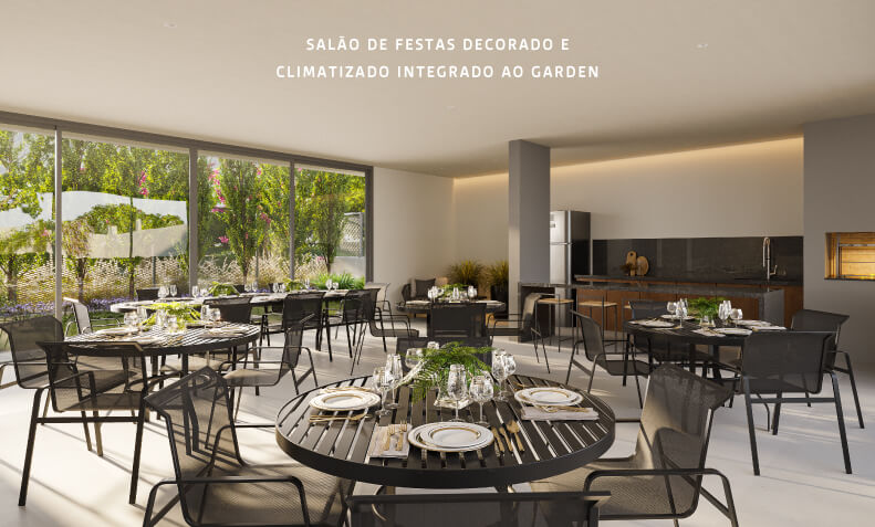Area de lazer